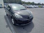 2015 TOYOTA VITZ