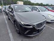 2015 MAZDA CX-3
