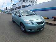 2009 TOYOTA BELTA X