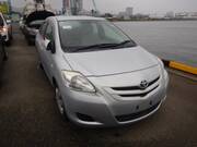2007 TOYOTA BELTA X