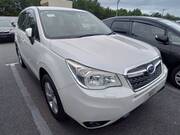 2013 SUBARU FORESTER