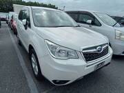 2013 SUBARU FORESTER