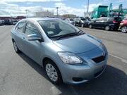 2009 TOYOTA BELTA