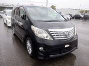 2010 TOYOTA ALPHARD 240S