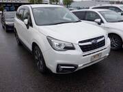 2016 SUBARU FORESTER