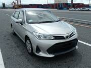 2018 TOYOTA COROLLA FIELDER X
