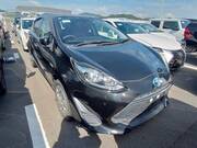 2019 TOYOTA AQUA S STYLE BLACK