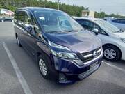 2016 NISSAN SERENA X