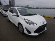 2019 TOYOTA AQUA S