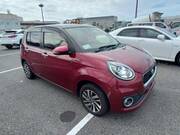 2016 TOYOTA PASSO