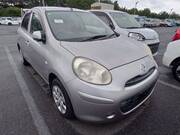 2011 NISSAN MARCH 12S