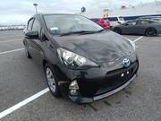 2012 TOYOTA AQUA S