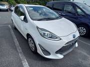 2017 TOYOTA AQUA S