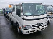 2016 TOYOTA DYNA 1ton