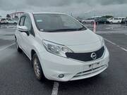 2016 NISSAN NOTE X DIG-S