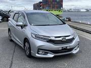 2016 HONDA SHUTTLE