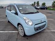 2012 SUZUKI ALTO X