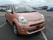 2012 TOYOTA PASSO