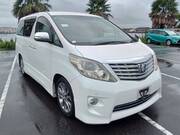 2010 TOYOTA ALPHARD