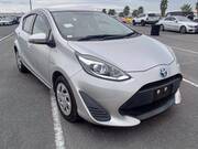 2018 TOYOTA AQUA L