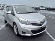 2011 TOYOTA VITZ U