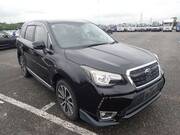 2016 SUBARU FORESTER