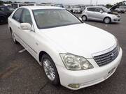 2008 TOYOTA CROWN ROYAL SALOON