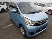 2017 MITSUBISHI EK WAGON