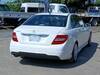 MERCEDES BENZ C CLASS