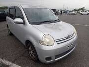 2007 TOYOTA SIENTA X LIMITED