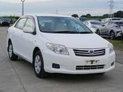 2010 TOYOTA COROLLA AXIO