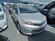 2013 TOYOTA VITZ F SMILE EDITION