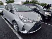2018 TOYOTA VITZ F