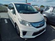 2012 HONDA FREED HYBRID