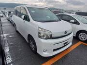 2012 TOYOTA VOXY X L EDITION
