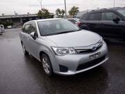 2014 TOYOTA COROLLA FIELDER HYBRID