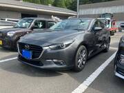 2017 MAZDA AXELA