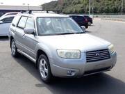 2007 SUBARU FORESTER
