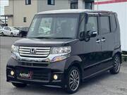 2013 HONDA N-BOX CUSTOM