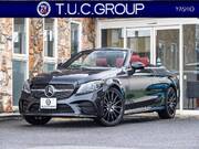 2019 MERCEDES BENZ C-CLASS