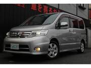 2009 NISSAN SERENA HIGHWAYSTAR