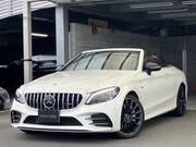 2018 MERCEDES BENZ C-CLASS