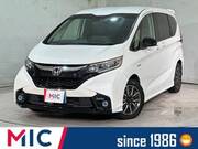 2018 HONDA FREED HYBRID