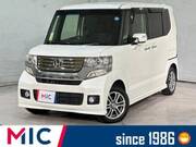 2014 HONDA N-BOX CUSTOM