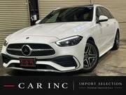 2022 MERCEDES BENZ C-CLASS Stationwagon