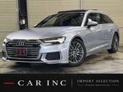 2021 AUDI A6 AVANT