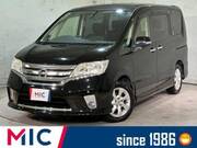 2012 NISSAN SERENA HIGHWAYSTAR V SELECTION