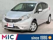 2013 NISSAN NOTE