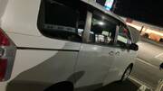 2009 TOYOTA NOAH X