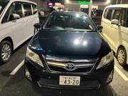 2013 TOYOTA CAMRY